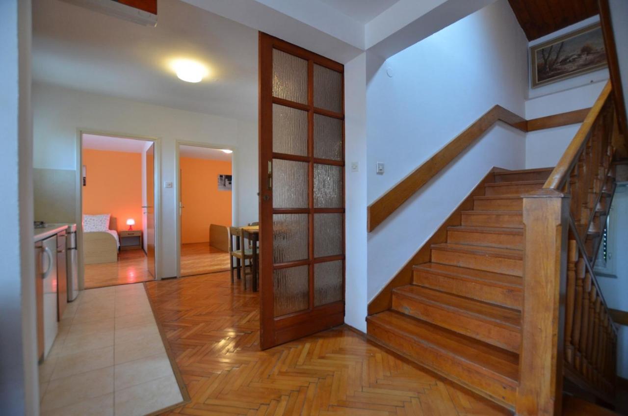 Brigita Apartments Rovinj Exterior photo