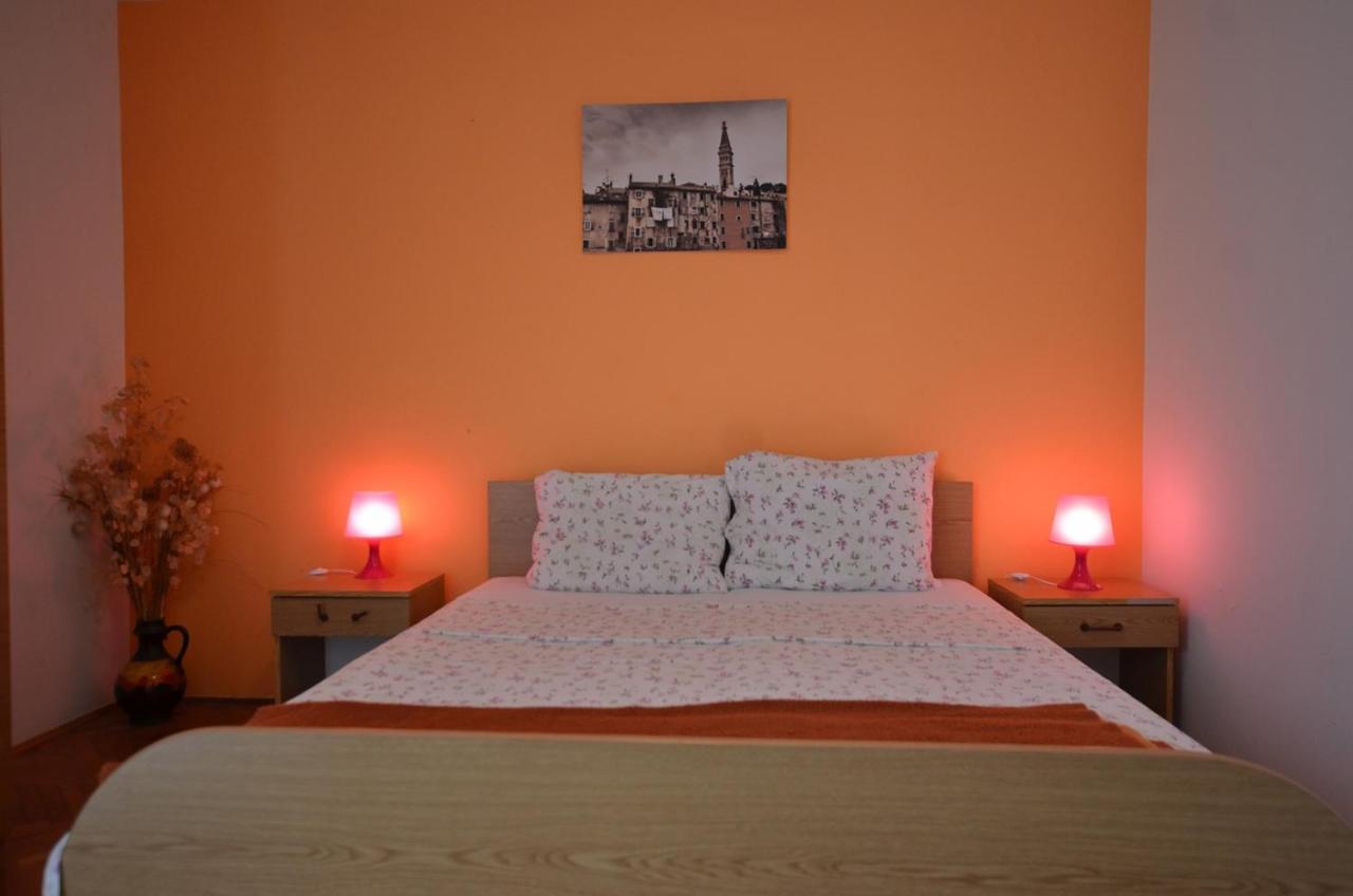 Brigita Apartments Rovinj Exterior photo
