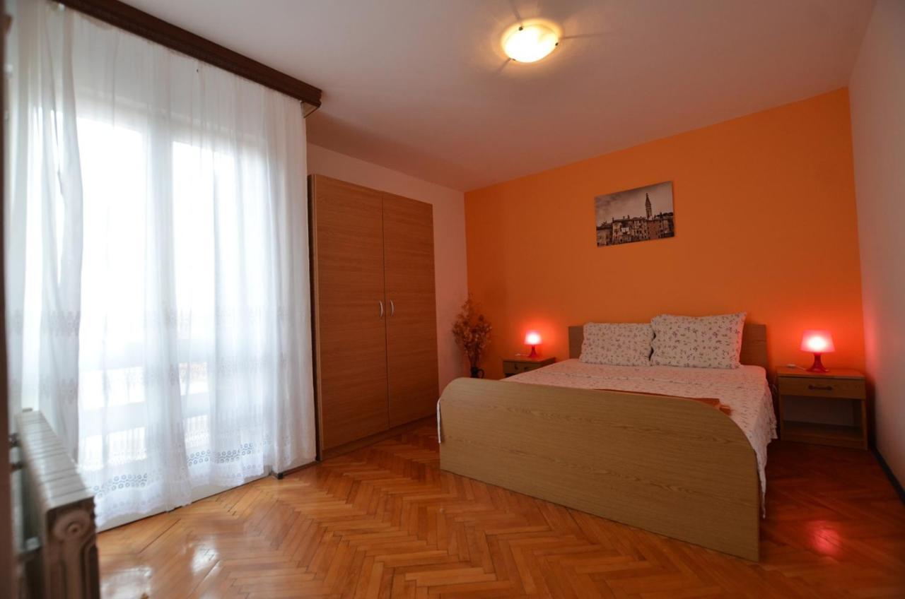 Brigita Apartments Rovinj Exterior photo