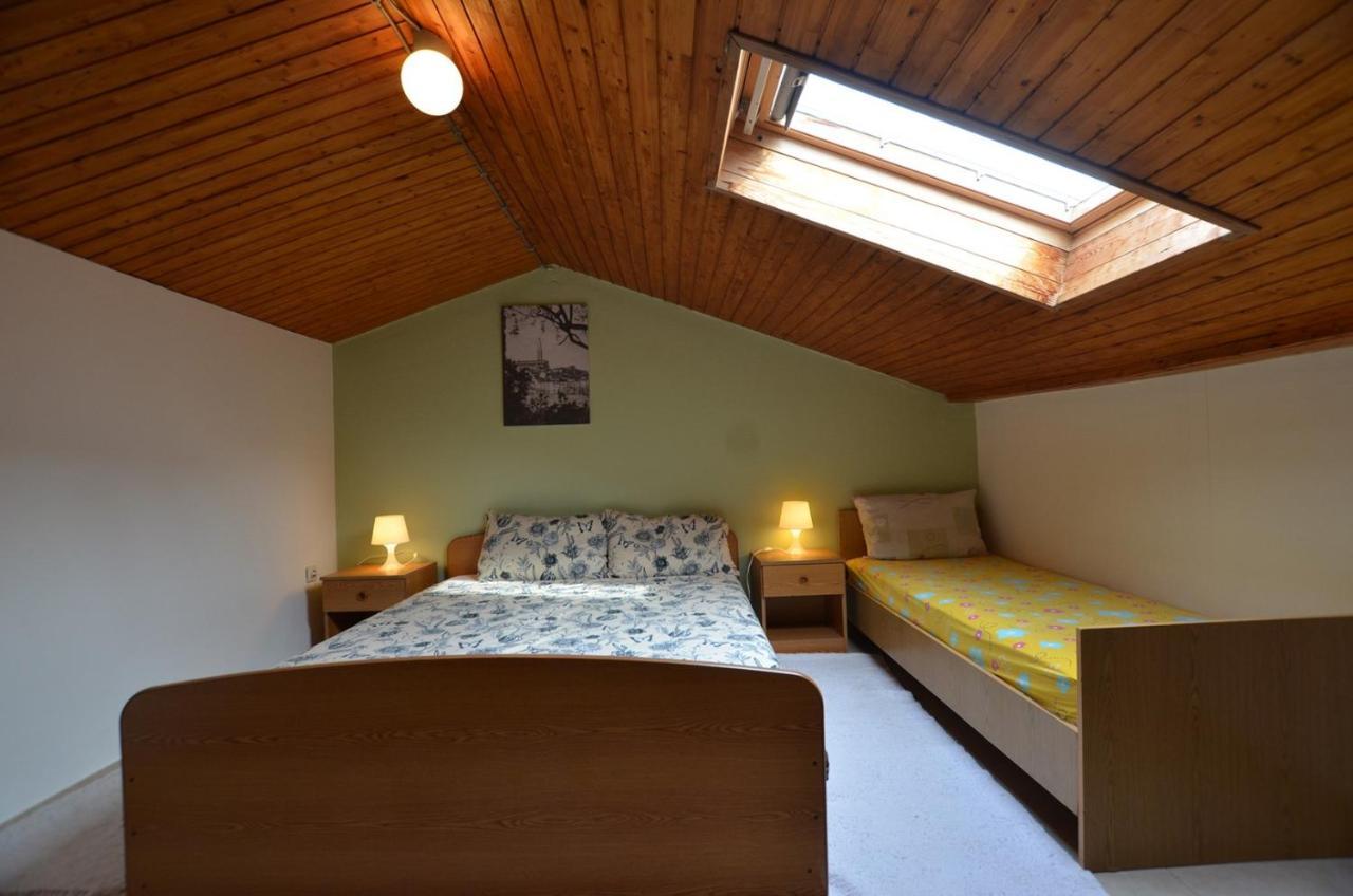 Brigita Apartments Rovinj Exterior photo