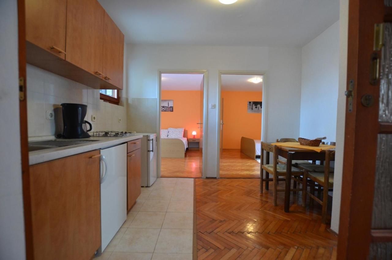 Brigita Apartments Rovinj Exterior photo