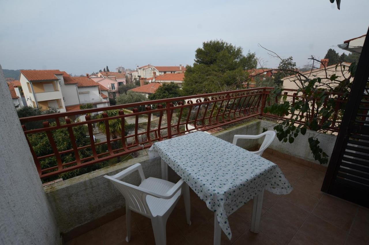Brigita Apartments Rovinj Exterior photo