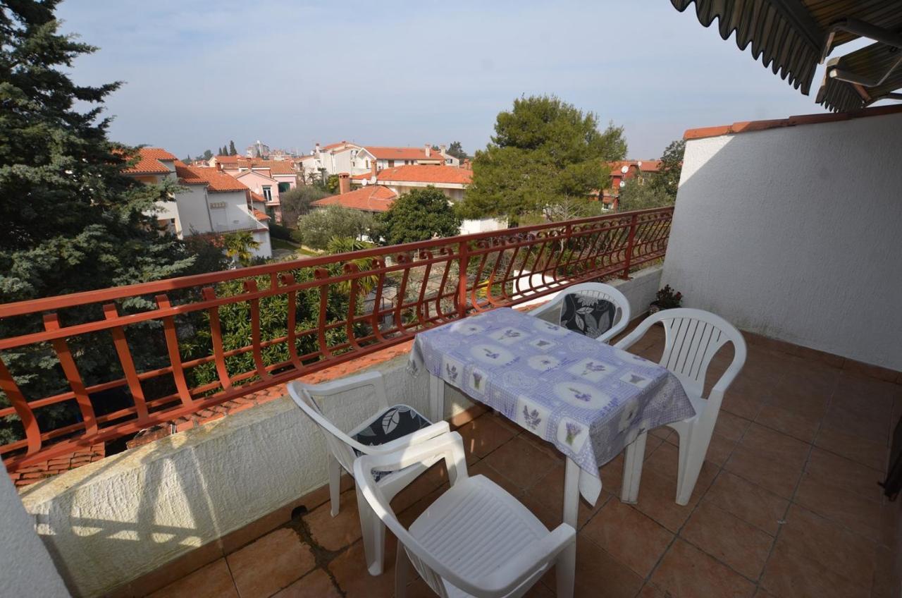 Brigita Apartments Rovinj Exterior photo